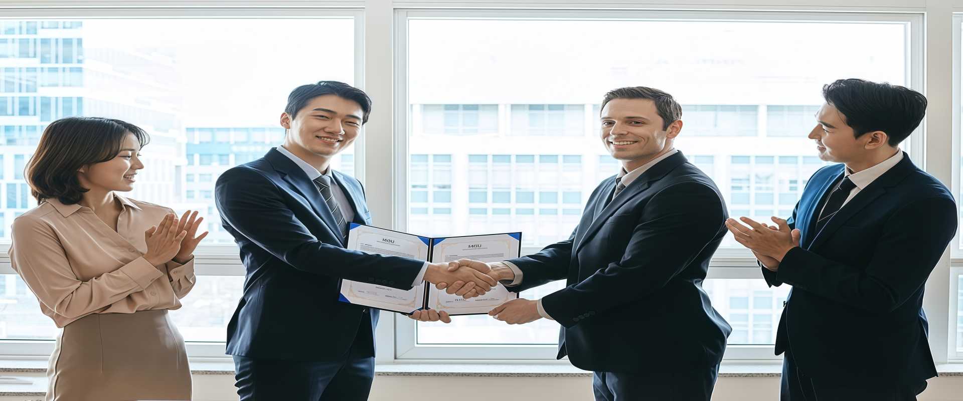 中团运签约UPS代理